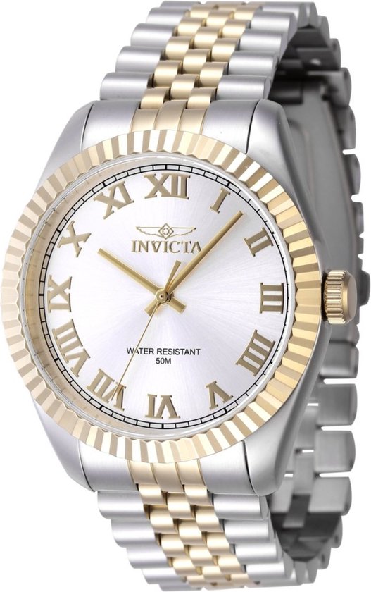Invicta Specialty 47402 Heren Horloge Waterdicht Analoog Quartz Uurwerk . bol