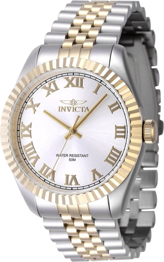 Invicta Specialty 47402 Quartz Herenhorloge - 43mm