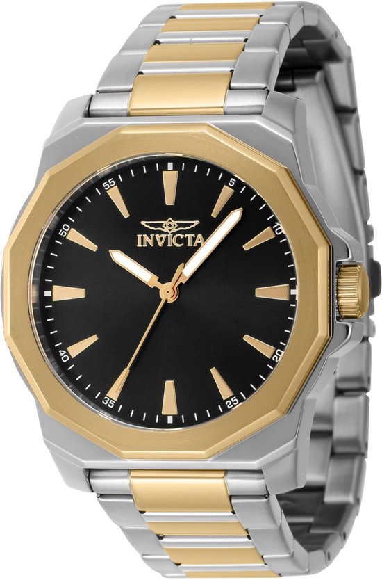 Invicta Speedway 46834 Quartz Herenhorloge - 42mm