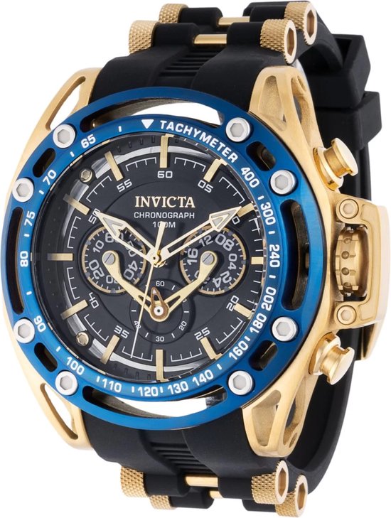 Invicta S1 Rally 38153 Quartz Herenhorloge - 53mm