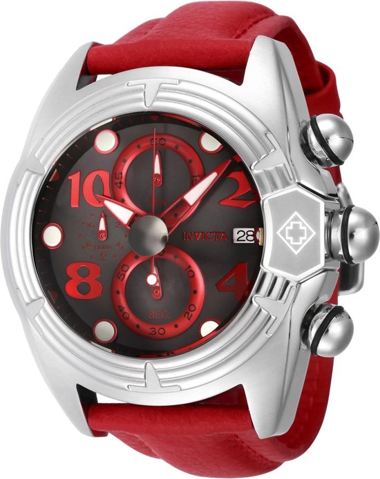 Invicta Lupah 43878 Quartz Herenhorloge - 52mm