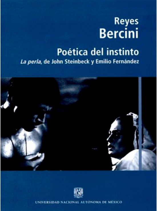 Poética del instinto. La perla de John Steinbeck y Emilio F ... - cover