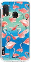 Casetastic Softcover Samsung Galaxy A20e (2019) - Flamingo Vibe