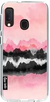 Casetastic Softcover Samsung Galaxy A20e (2019) - Pink Mountains
