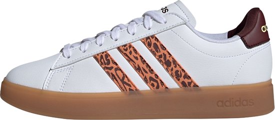 adidas Sportswear Grand Court 2.0 Schoenen - Dames - Wit- 43 1/3