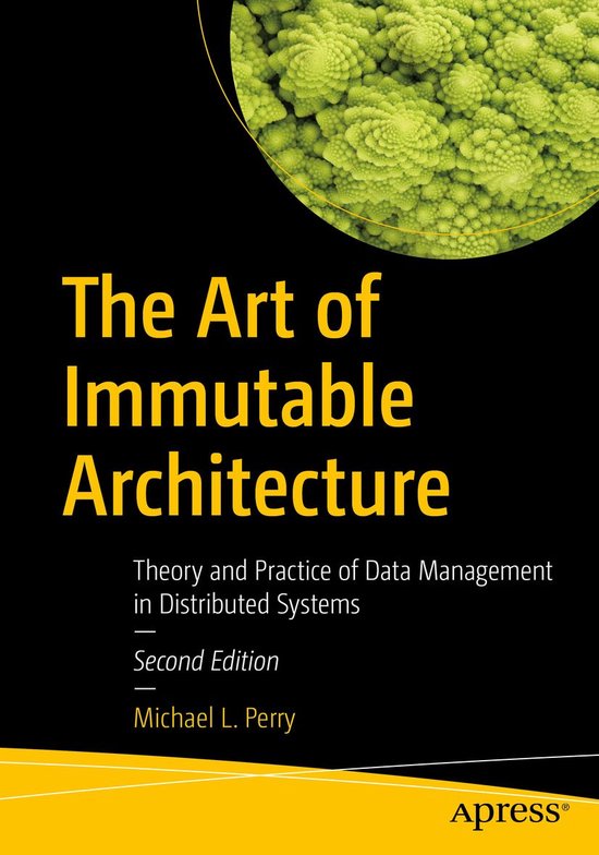 Professional and Applied Computing (R0) - The Art of Immutab ... - cover