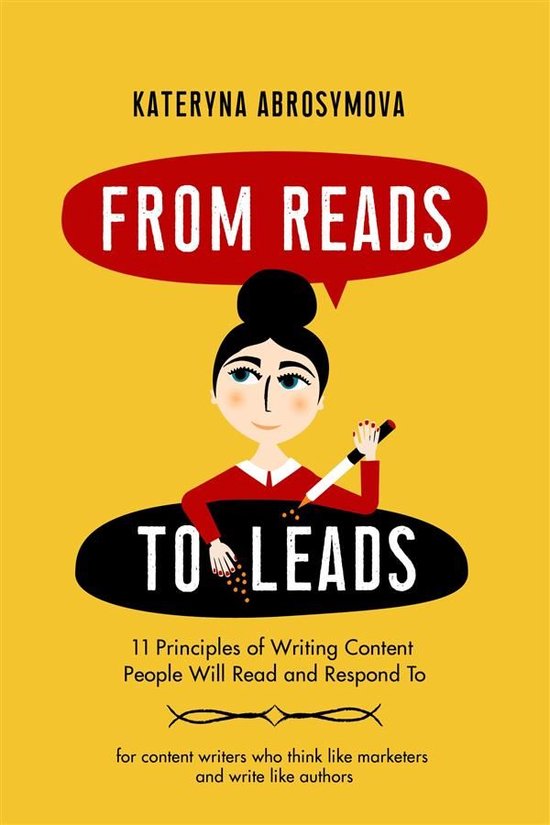 From Reads to Leads - cover