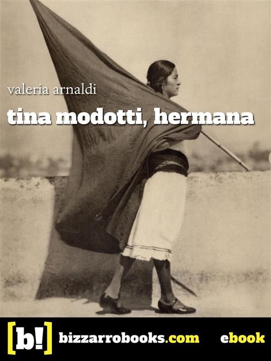 Tina Modotti hermana - cover