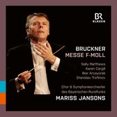 Chor & Symphonieorchester Des Bayerischen Rundfunk - Bruckner: Mass F Minor (CD)