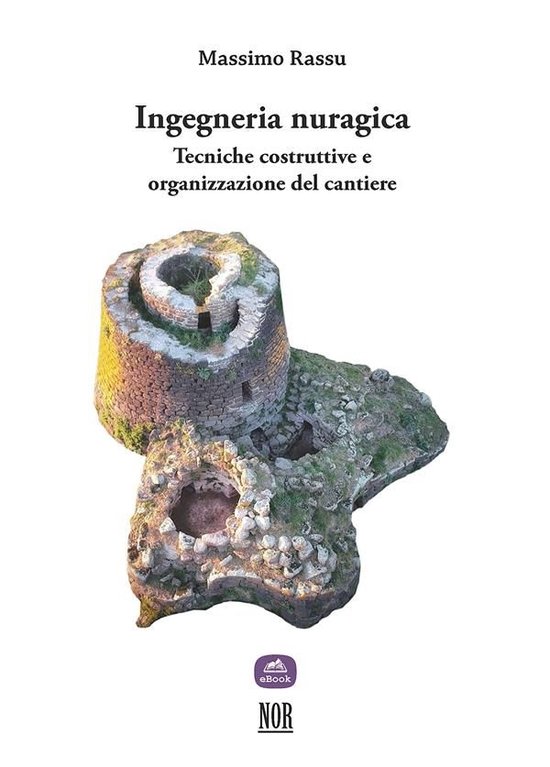 Thesis 8 - Ingegneria nuragica - cover