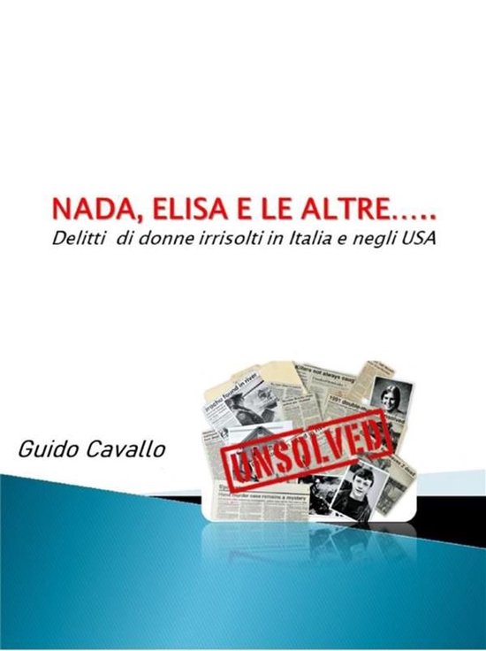 Nada, Elisa e le altre.... - cover