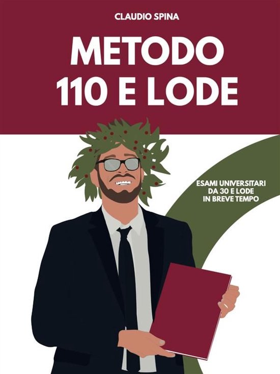 Metodo 110 e lode - cover