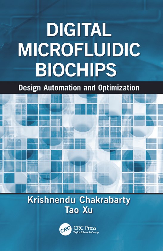 Digital Microfluidic Biochips - cover