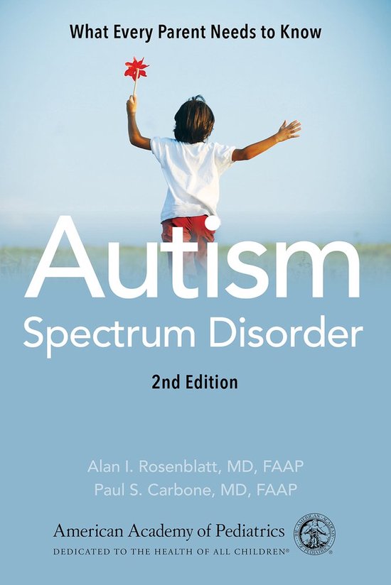 Autism Spectrum Disorder - cover