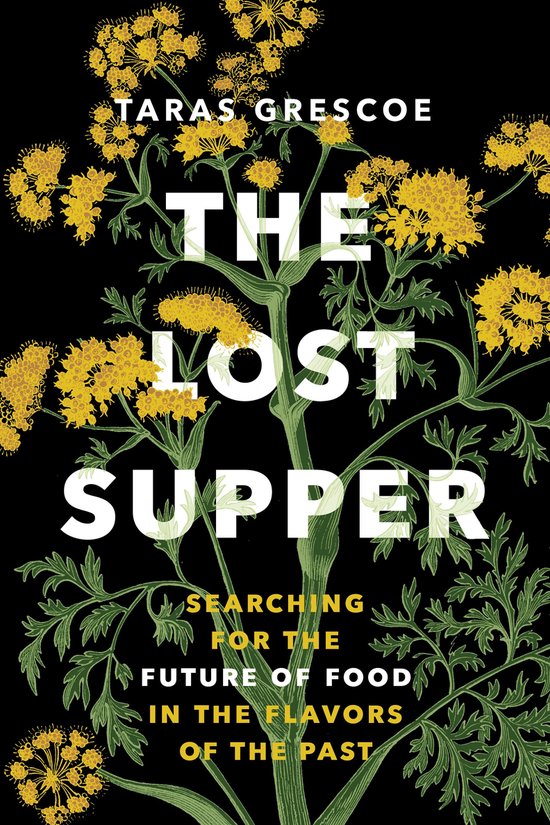 The Lost Supper - cover