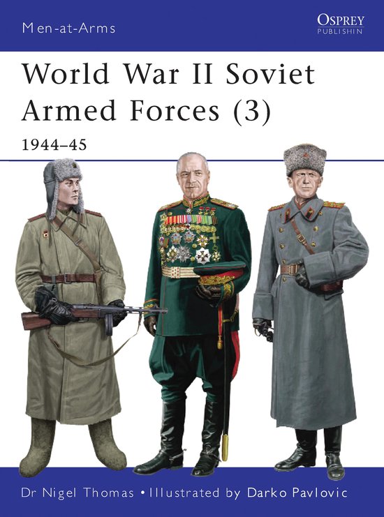 World War Ii Soviet Armed Forces