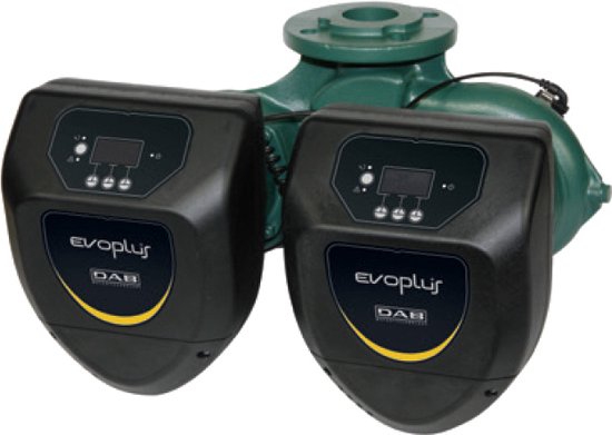 DAB Evosta 2 40-70/130 1/2 circulatiepomp (CV pomp) & kabel