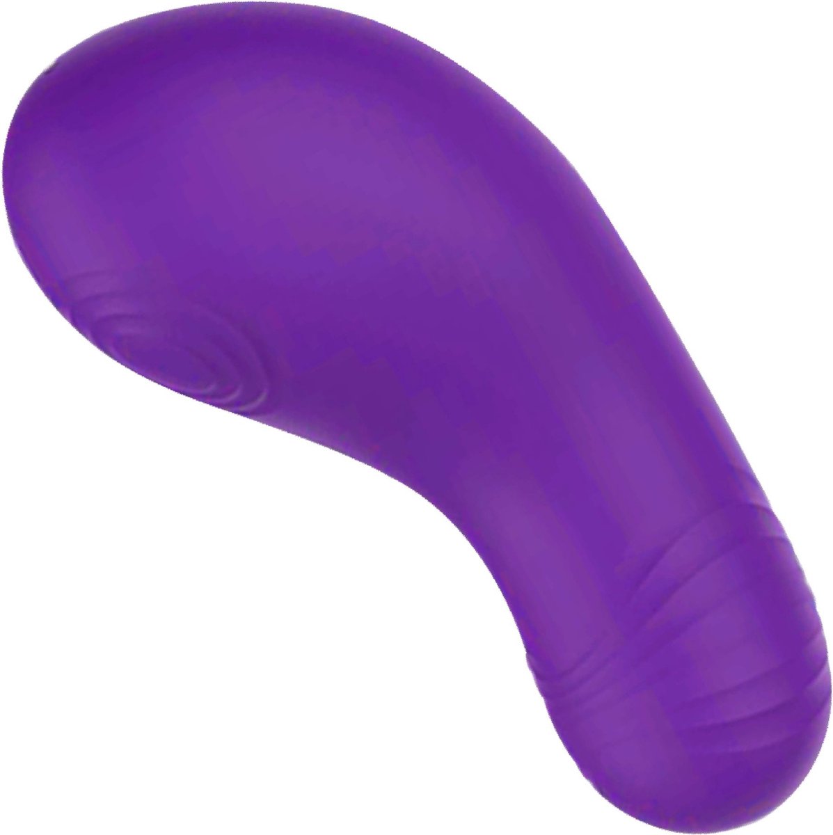 Goedkoopste Cupitoys® Vibrator pocket - 10,6cm - Paars - 7 standen - Vibrators voor vrouwen en mannen - Sex toys voor vrouwen en mannen