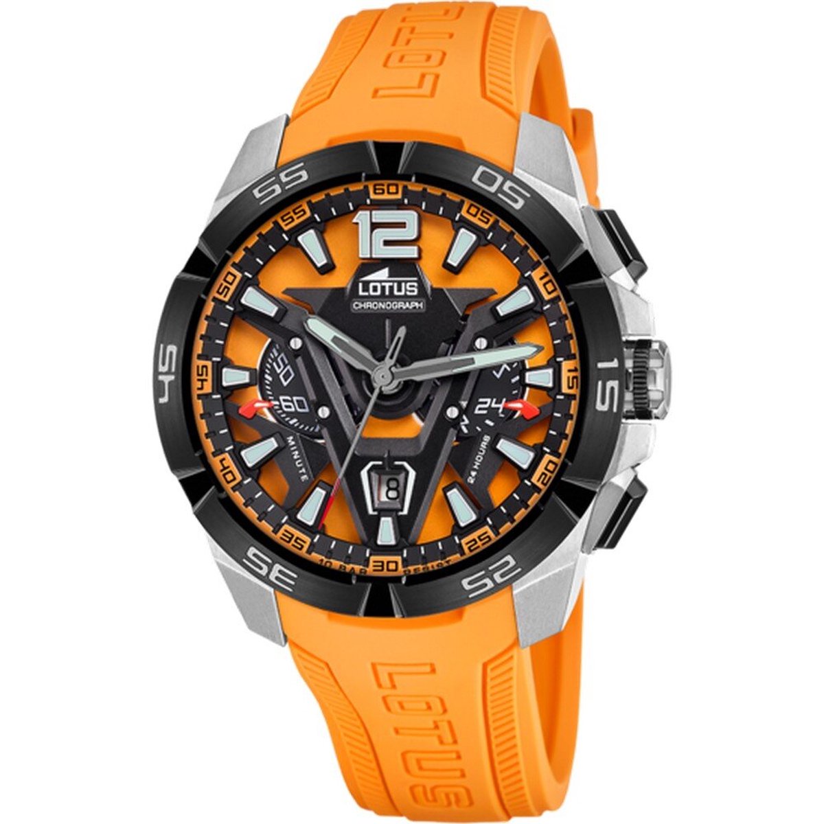 Lotus - 18944-3 - Polshorloge - Chronograaf - Heren