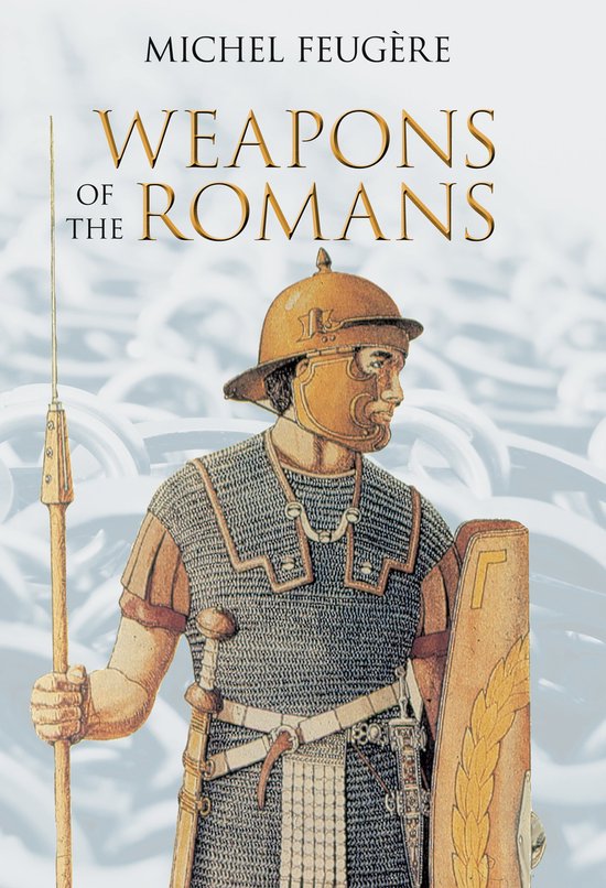 Weapons Of The Romans - cover