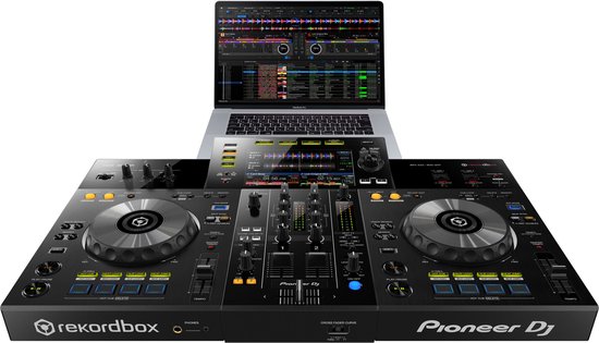 Pioneer XDJ RR DJ Controller - 2 kanalen Rekordbox Controller