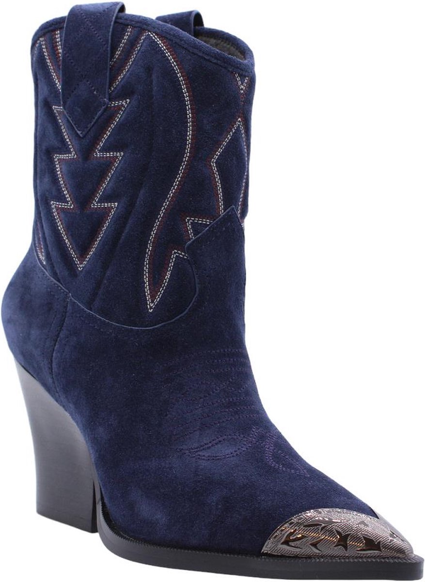 Lola Cruz - Schoenen - Blauw - Vrouwen - Maat 40 -