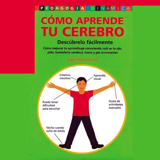 Cómo aprende tu cerebro - cover