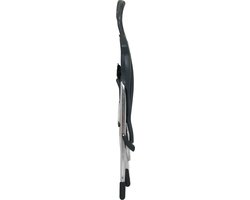 Crespo - Standenstoel - XS - AL/215 - Donker grijs van Crespo — afbeelding 4