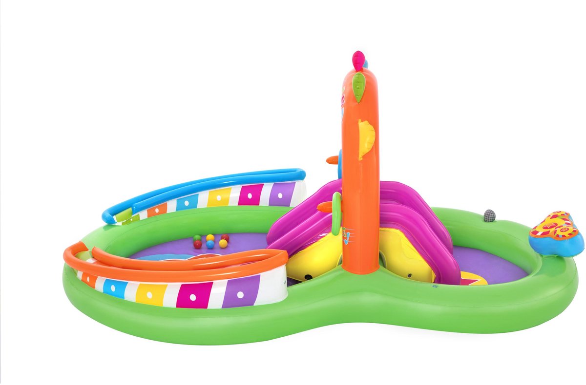 Kinderzwembad Bestway Muzikaal - Waterpret met muziek! — afbeelding 7