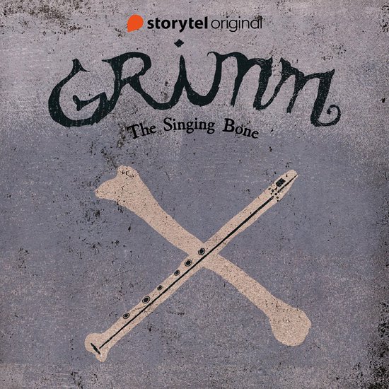 GRIMM - The Singing Bone - cover