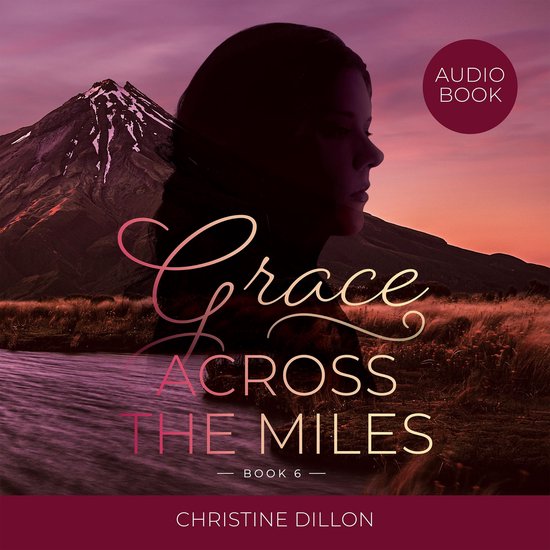 Grace Across the Miles - cover