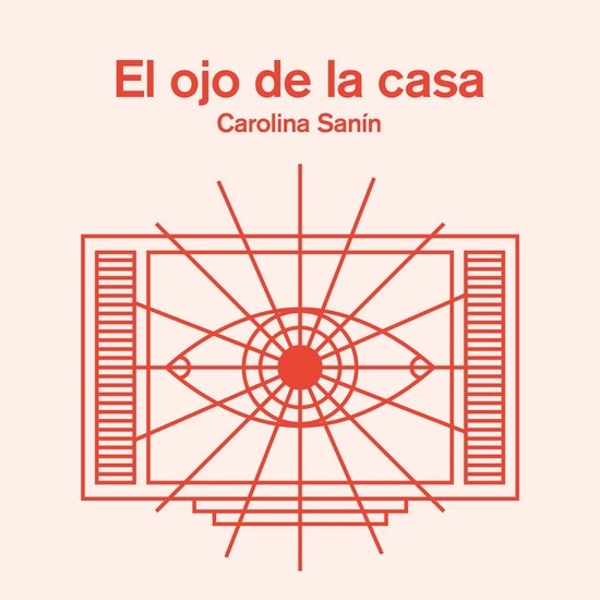 El ojo de la casa - cover