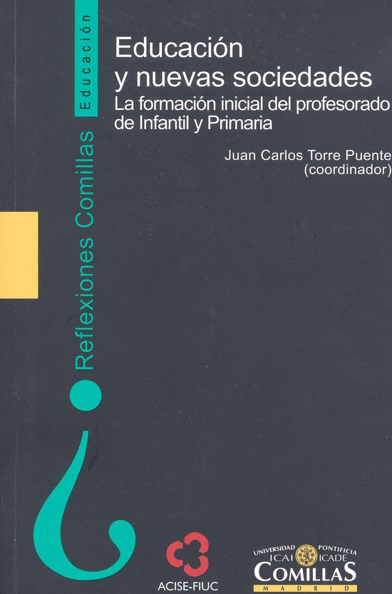Reflexiones Comillas, Educación 2 - Educación y nuevas soc ... - cover