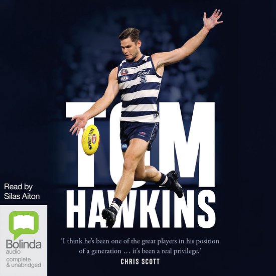 Tom Hawkins - cover