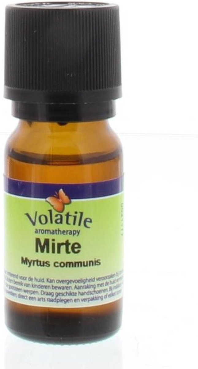 Goedkoopste Volatile Mirte - 10 ml - Etherische Olie