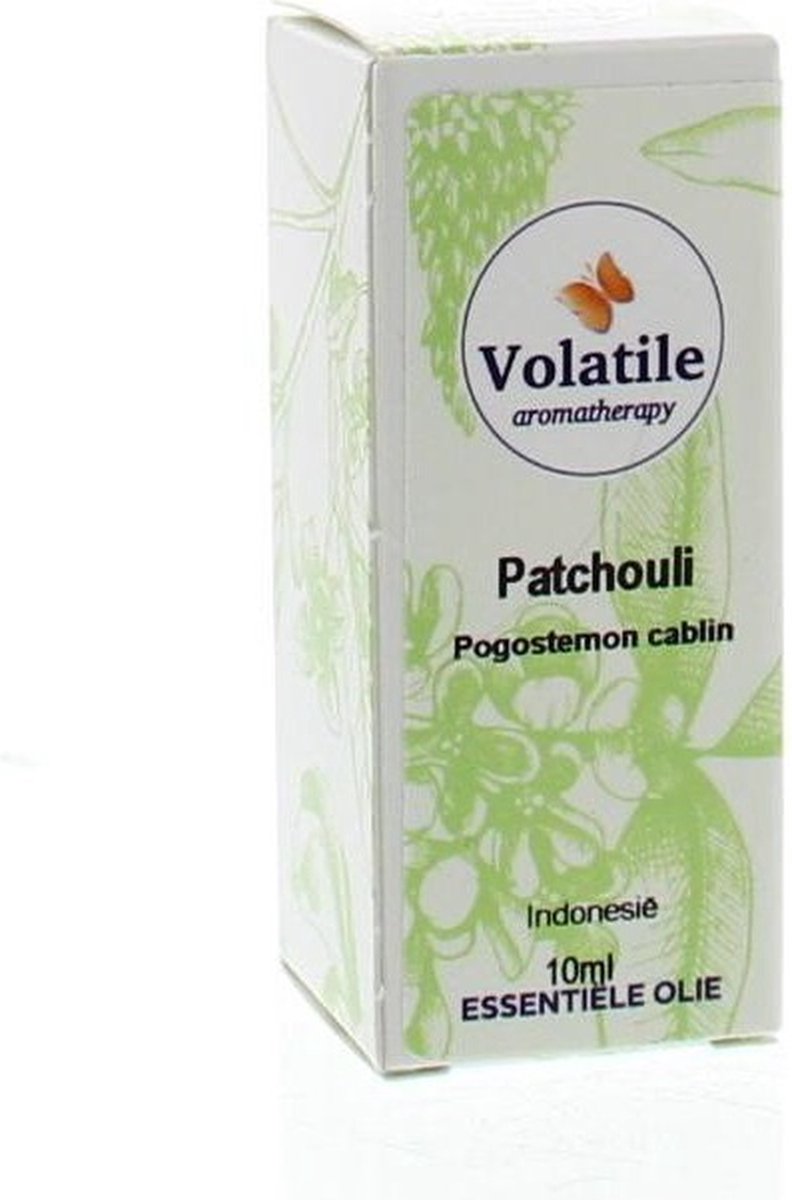 Goedkoopste Volatile Patchouli - 10 ml - Etherische Olie
