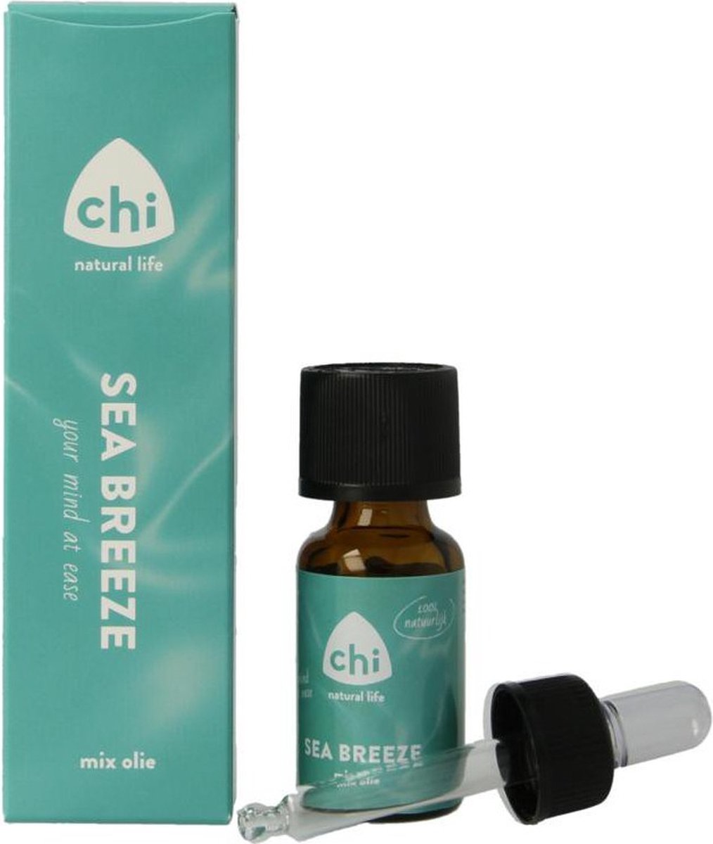 Goedkoopste Chi Zeebries - 10 ml - Etherische Olie