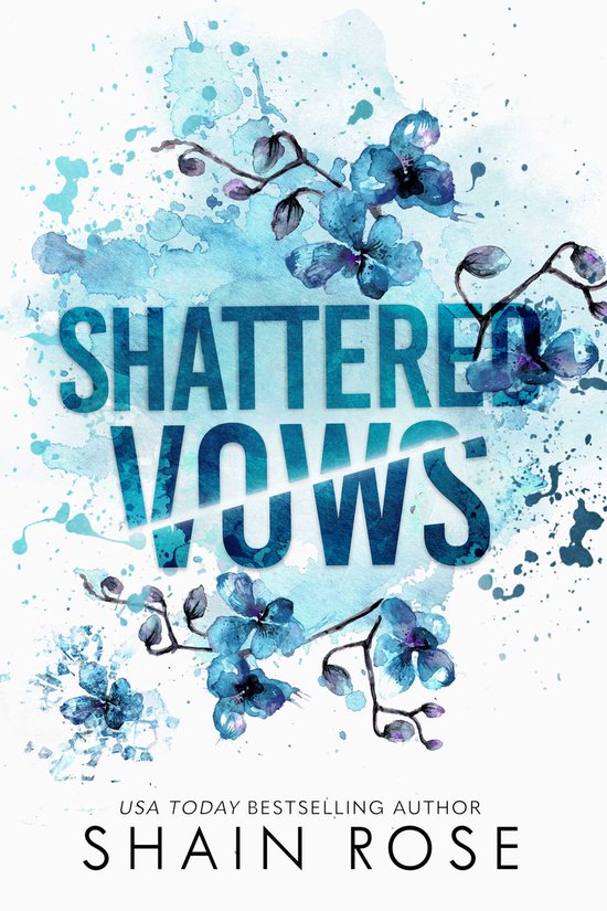 Tarnished Empire- Shattered Vows - cover