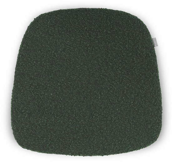 Beautissu Set van 2 Premium Stoelkussen 40x40 cm Taupe – UV-bestendig & Robuuste Zitkussen Stoel Outdoor 8 cm dik Tuin Stoel Kussen voor Balkonstoel Tuinstoel Zitkussen Indoor – HighLux SK