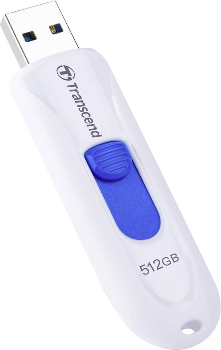 Transcend USB-stick 512 GB TS512GJF790W USB 3.1 Gen 1