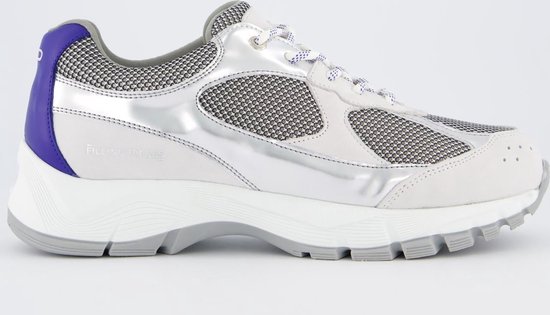 Filling Pieces Heren Oryon Runner Isla Sneaker Blau Maat 41 bol