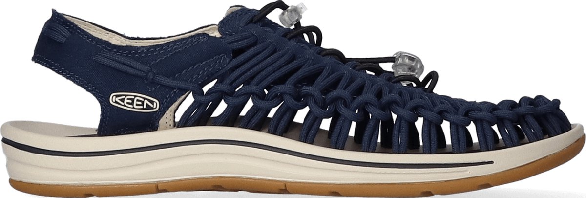 Keen Uneek Heren Sandalen /Birch Blauw