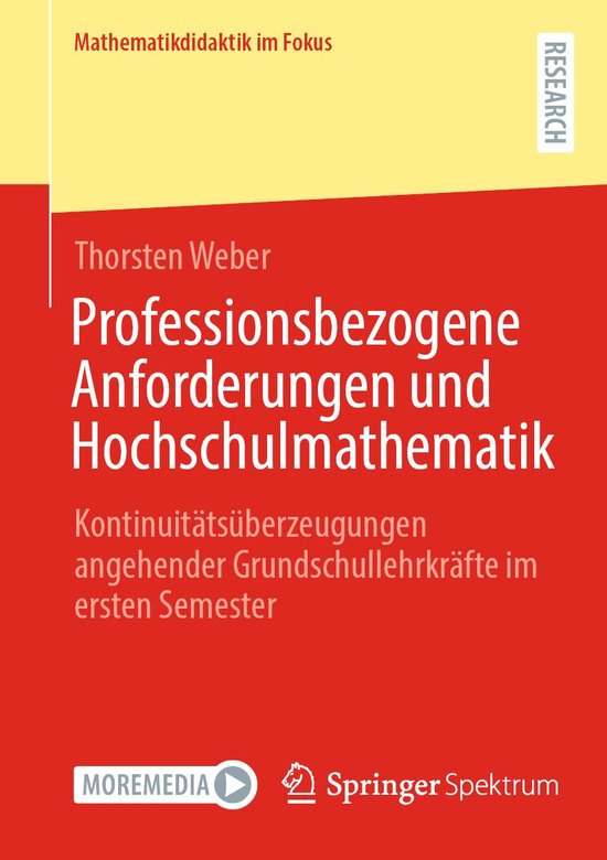 Education and Social Work (German Language) - Professionsbez ... - cover
