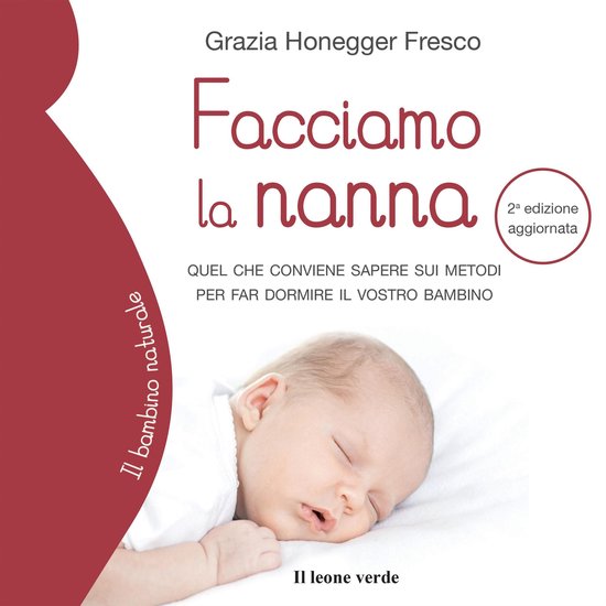 Facciamo la nanna - cover