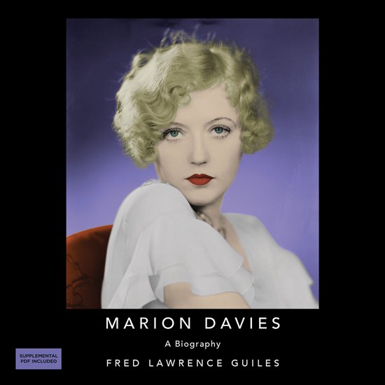 Marion Davies: A Biography - cover