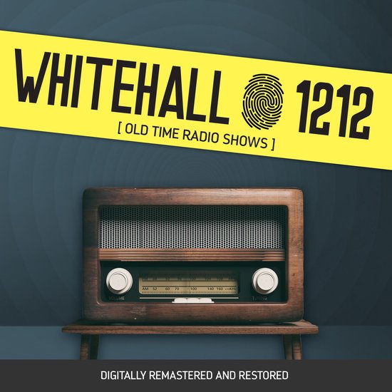 Whitehall 1212 - cover