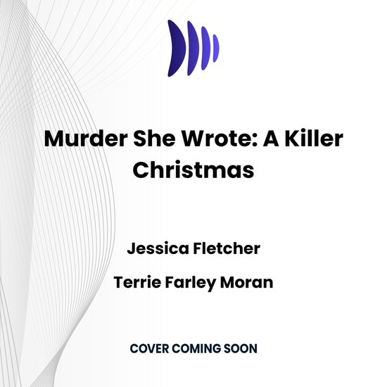 Murder She Wrote: A Killer Christmas - cover