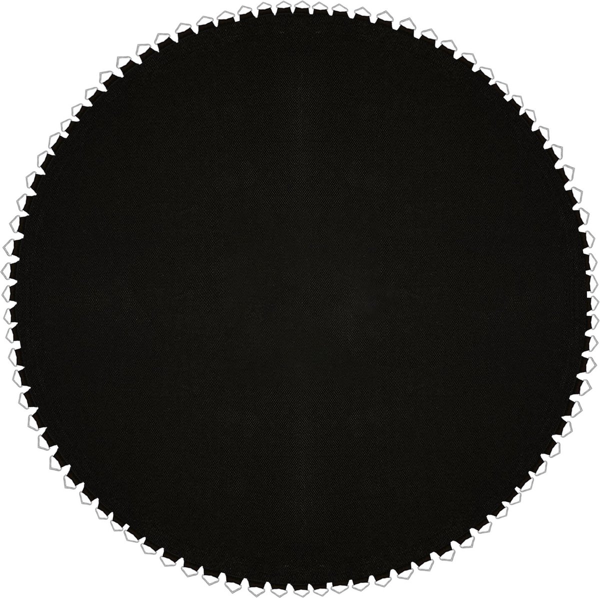 Springos Trampoline Springmat | 435 cm 14 FT | Trampoline Mat | Rond | 88 Haken