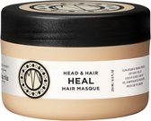 Bol.com Maria Nila - Head & Hair Heal Haarmasker - 250ml aanbieding