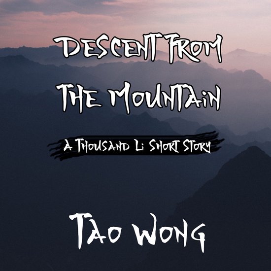 Descent from the Mountain - cover
